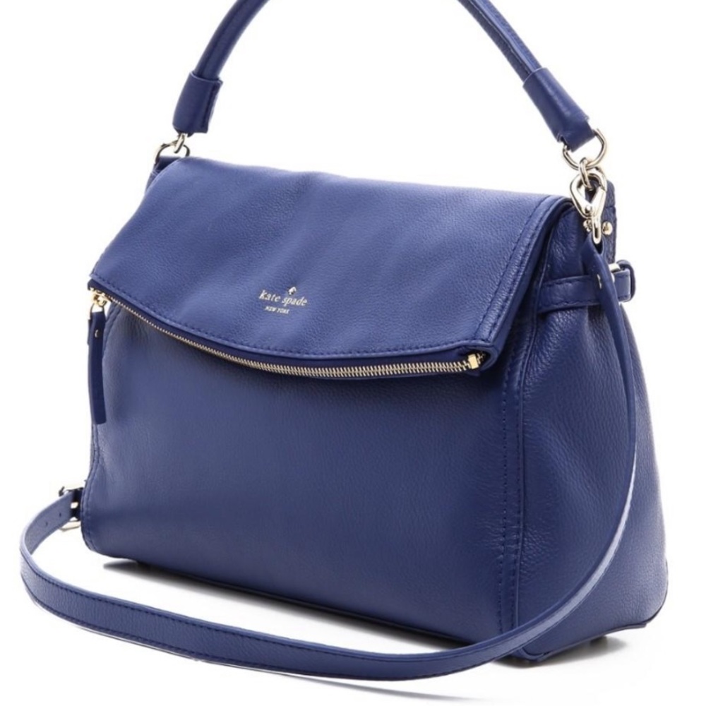 Kate Spade Cobble Hill Little Minka EUC